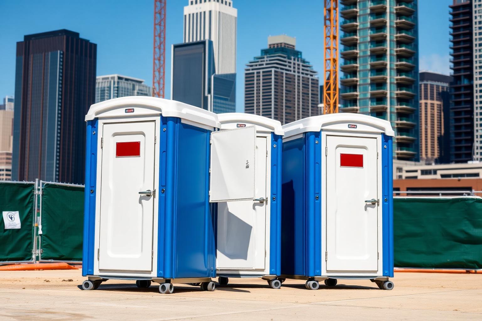 Porta Potty Rental Pinson, AL Near Me